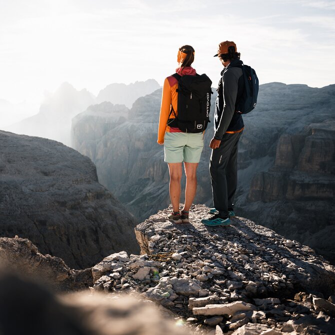 Men's and women's backpacks for single-day & multi-day tours | ORTOVOX